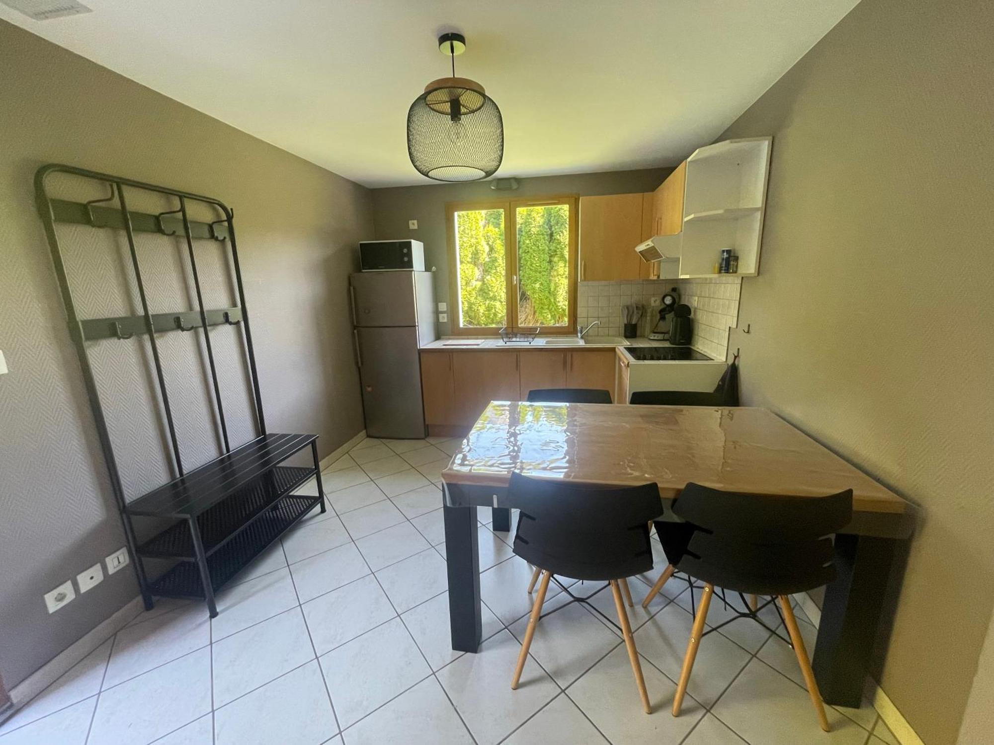 Appartement Entre Lac Et Montagnes Thônes Esterno foto